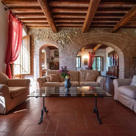 Appartamento Hill In Tuscan Countryside