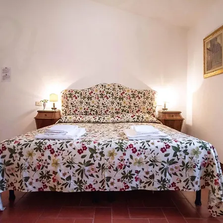 Hill In Tuscan Countryside Апартаменти *