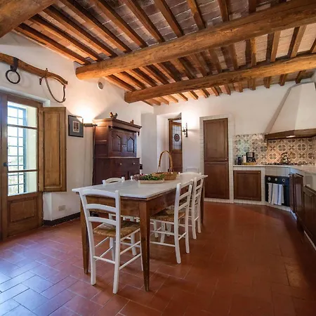 Appartamento Hill In Tuscan Countryside *