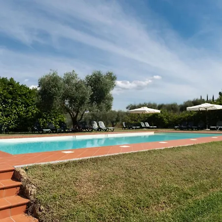Apartment Hill In Tuscan Countryside *