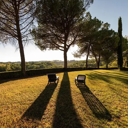 Apartment Hill In Tuscan Countryside *